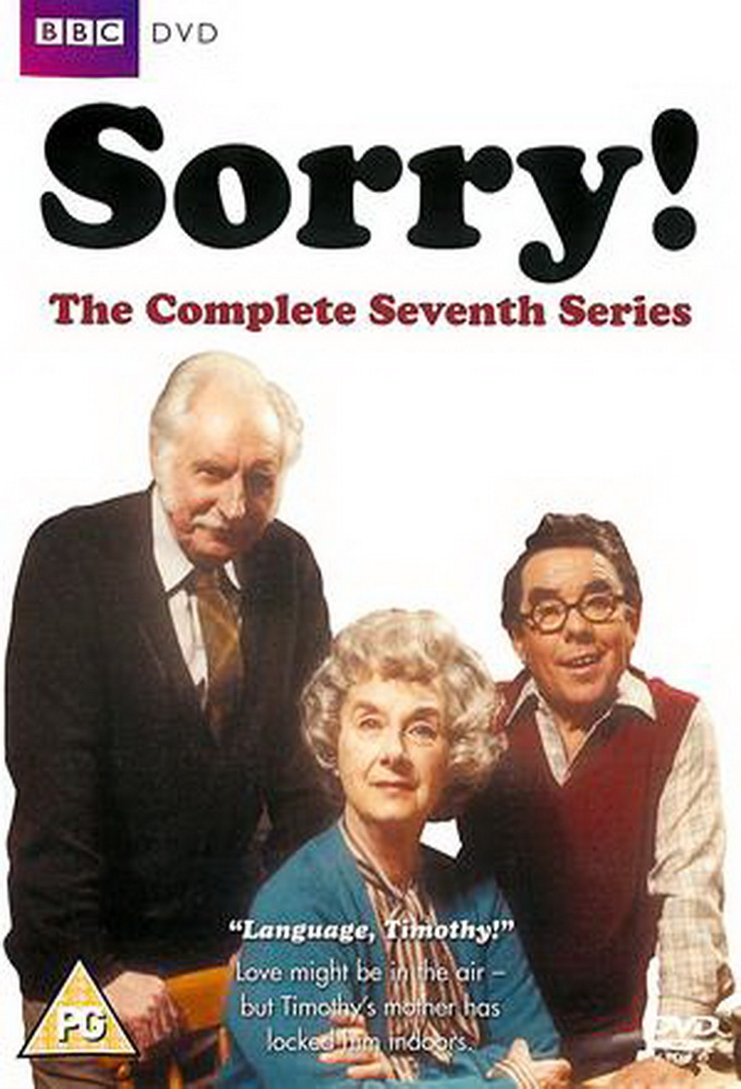 Sorry! - Season 7 [102479] (A1772826332) [[Shows 2.0]] --Plex--